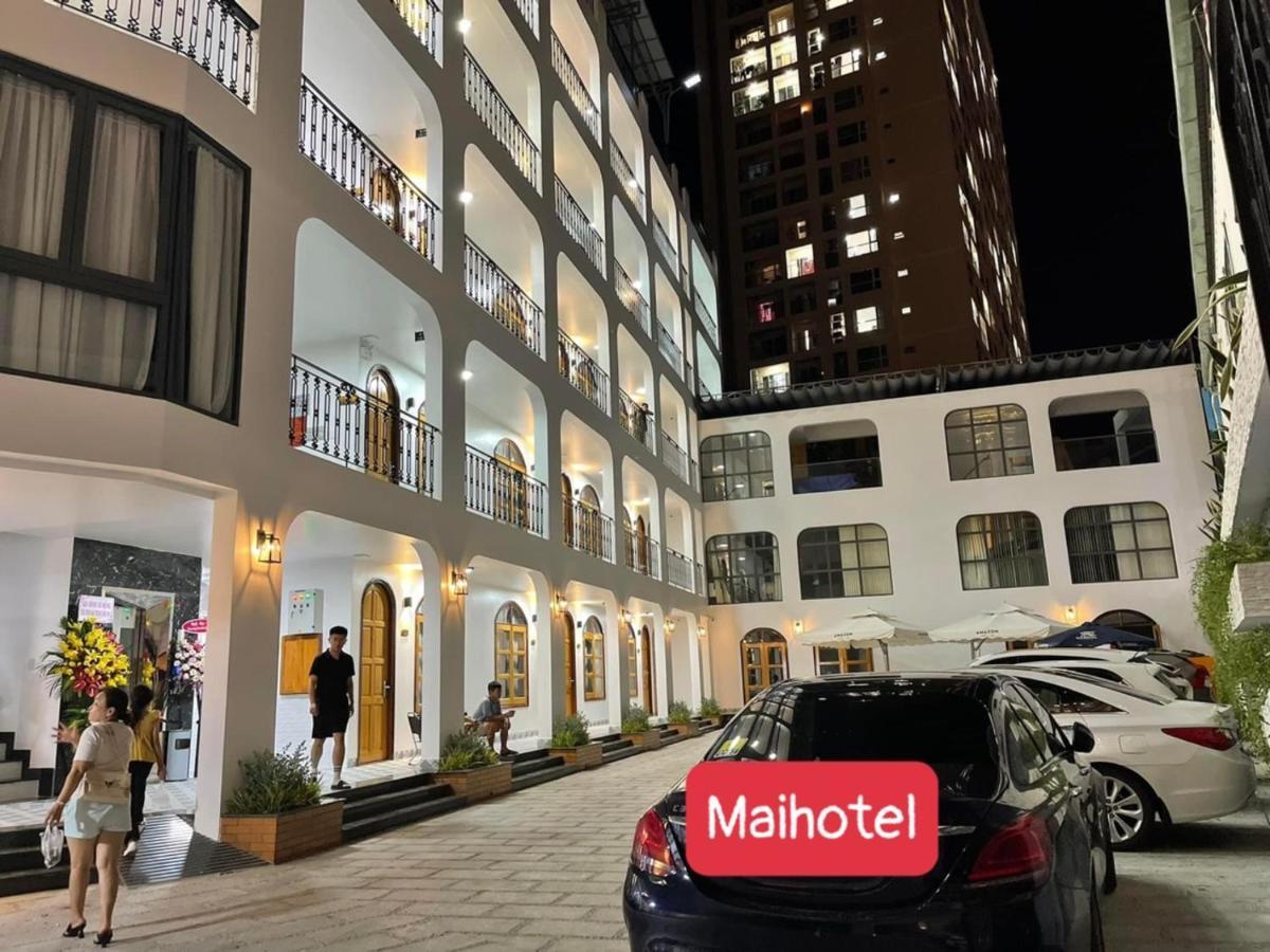 Mai Hotel فونج تاو المظهر الخارجي الصورة