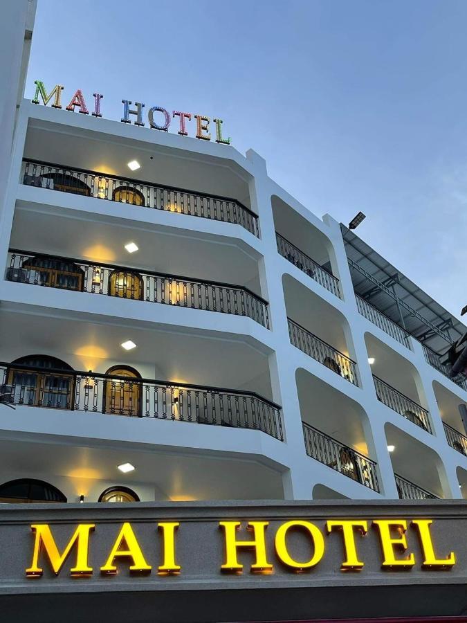 Mai Hotel فونج تاو المظهر الخارجي الصورة